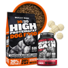 Bully Max Dog Food & Muscle Gain Tablet Bundle