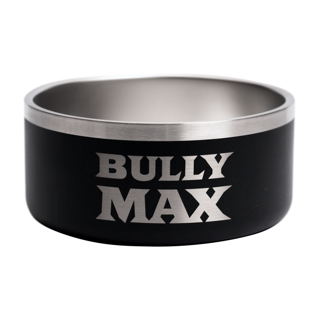 Heavy Duty Steel Dog Bowl