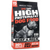 Bully Max 30/20 High Protein Beef Dog Food