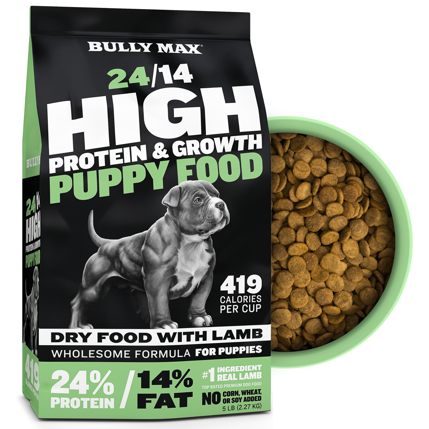 Soy protein dog food hotsell