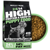 Bully Max 24/14 High Protein & Growth Puppy Food