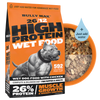 Bully Max 26/12 High Protein Wet Dog Food