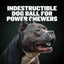 Tough & Long-Lasting Dog Balls for Power Chewers