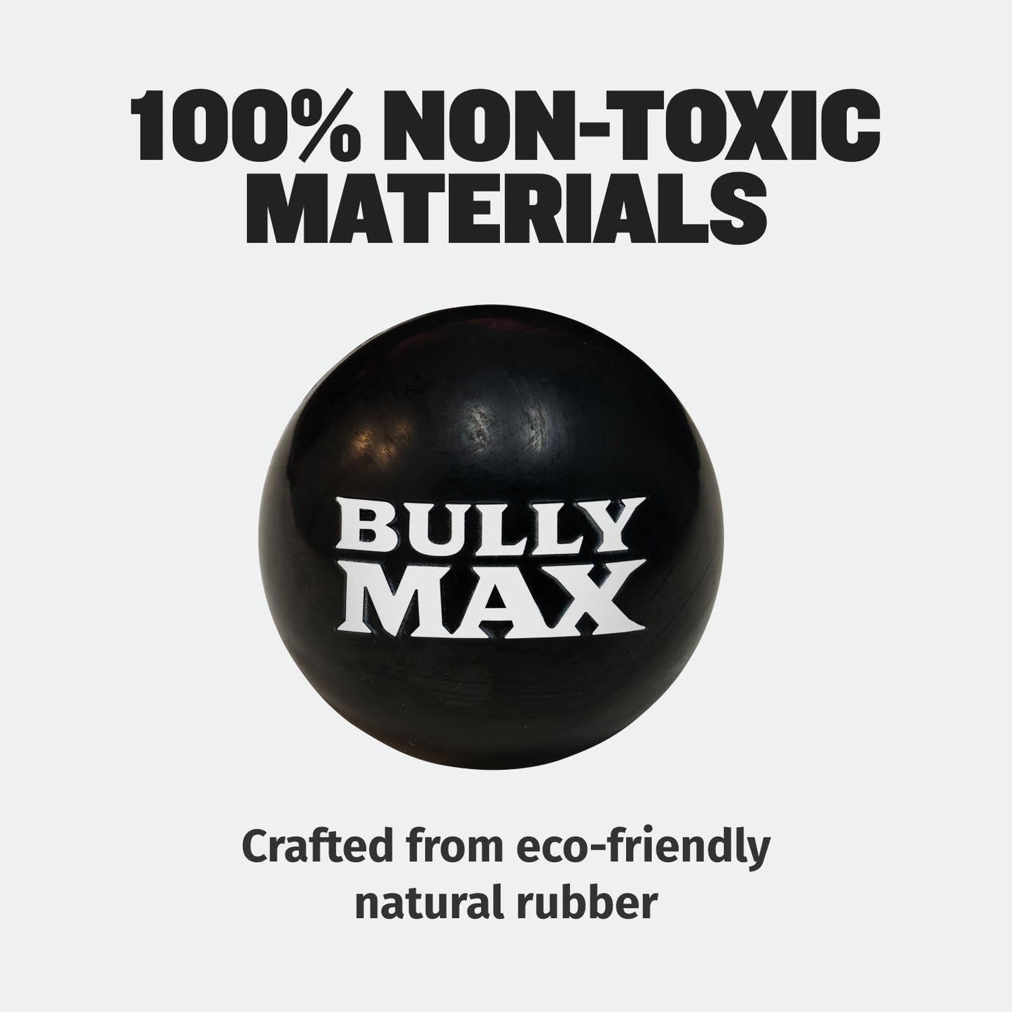 Tough & Long-Lasting Dog Balls for Power Chewers