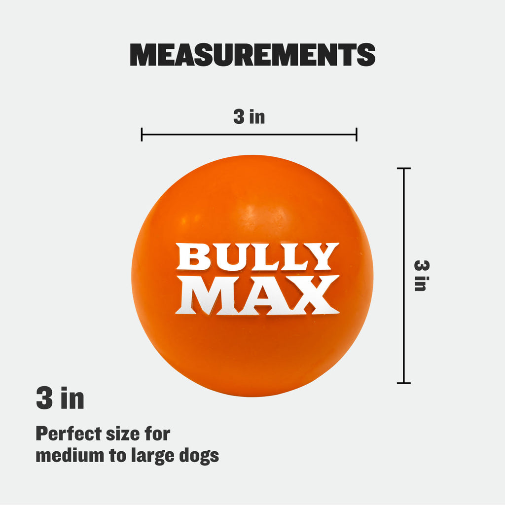 Tough & Long-Lasting Dog Balls for Power Chewers