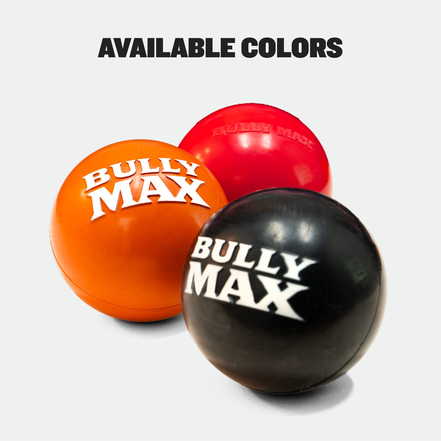 Tough & Long-Lasting Dog Balls for Power Chewers