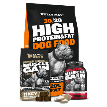 Food and supplement combo pack