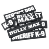 Bully Max Patches