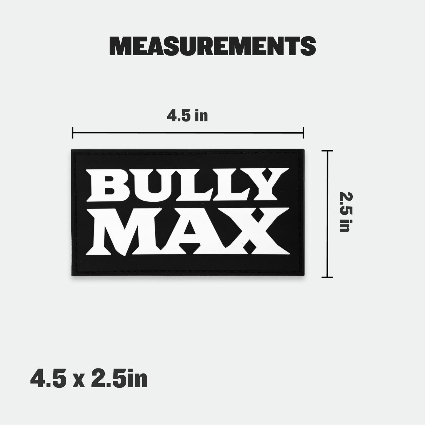 Bully Max Patches