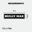 Bully Max Patches