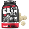 Bully Max Power Tabs for Muscle Gain