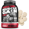 Bully Max Power Tabs for Muscle Gain