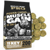 Bully Max Pro Series Power Chews for Muscle Gain