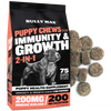 Bully Max Puppy Chews for Immunity & Growth