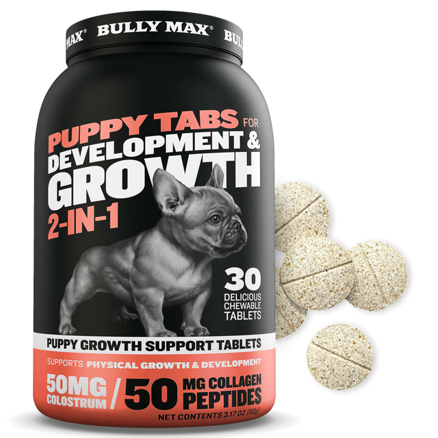 Bully max dog food uk best sale