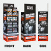 Bully Max Retail Stand-Up Display