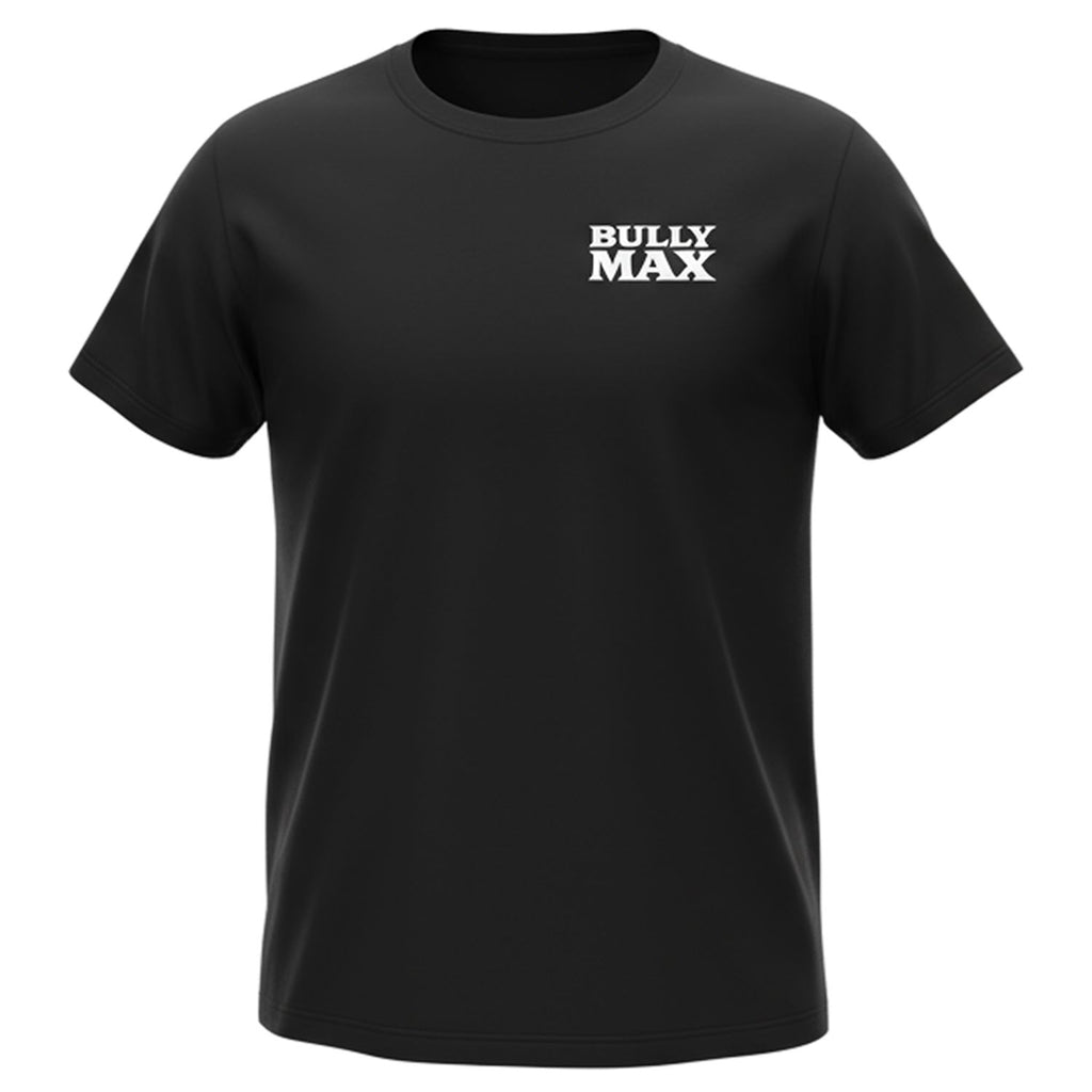 Official Bully Max Champion’s Tee | 100% Cotton Shirt - Bully Max