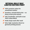 Bully Max USA Flag T-Shirt (Off White)