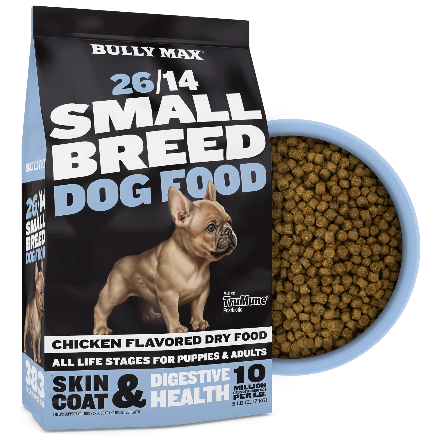 Best puppy food for bully breeds online