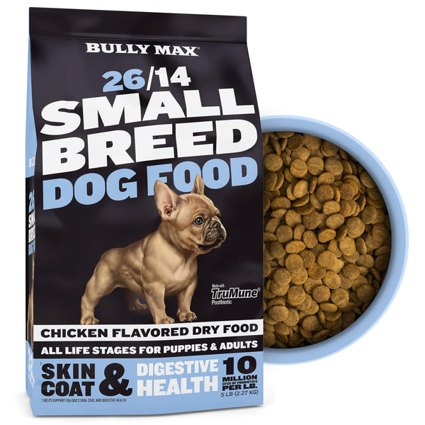 Best dog food for american bully with allergies hotsell