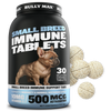 🎁 Small Breed Tabs for Immune Support (100% off)