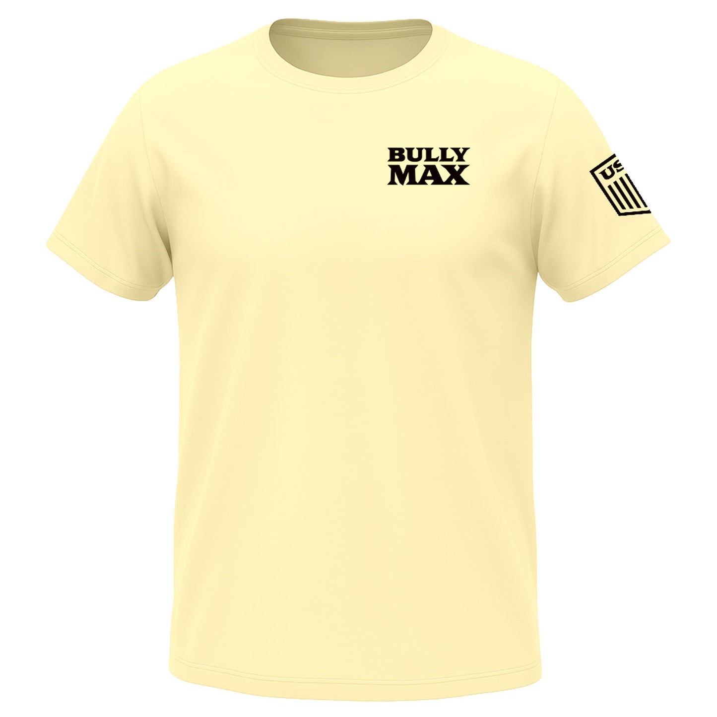 Bully Max Building Champions T-Shirt (Off White)