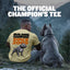 Bully Max Building Champions T-Shirt (Off White)
