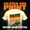 Bully Max Building Champions T-Shirt (Off White)