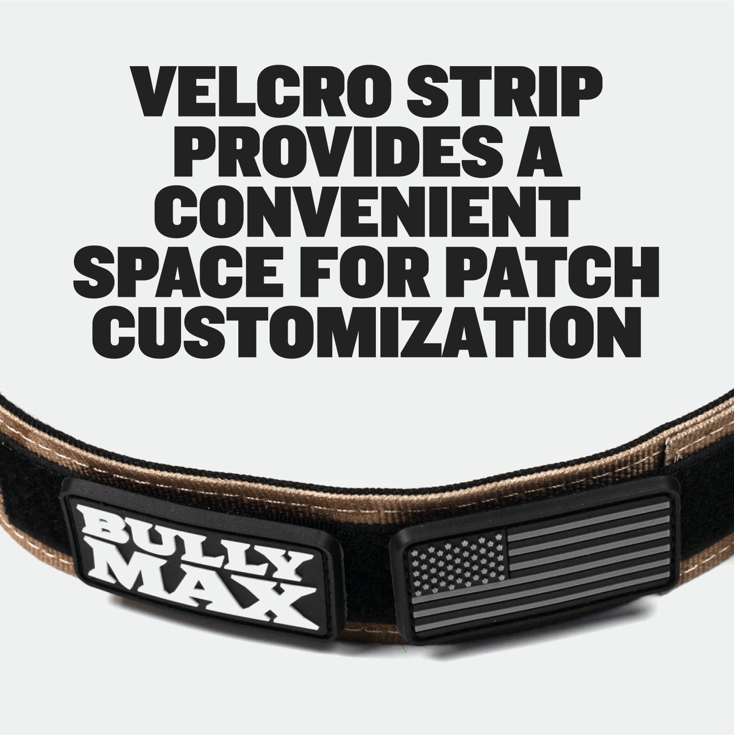 Bully Max Tactical Dog Collars