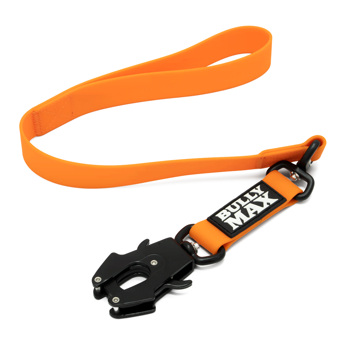 Waterproof Short Dog Leash (Orange)