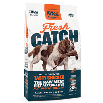 Bully Max Classic Fresh Catch Chicken Recipe