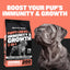Bully Max Puppy Chews for Immunity & Growth