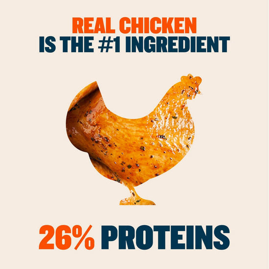 Bully Max Classic® Wholesome Dog Food Chicken Flavor 12 pounds