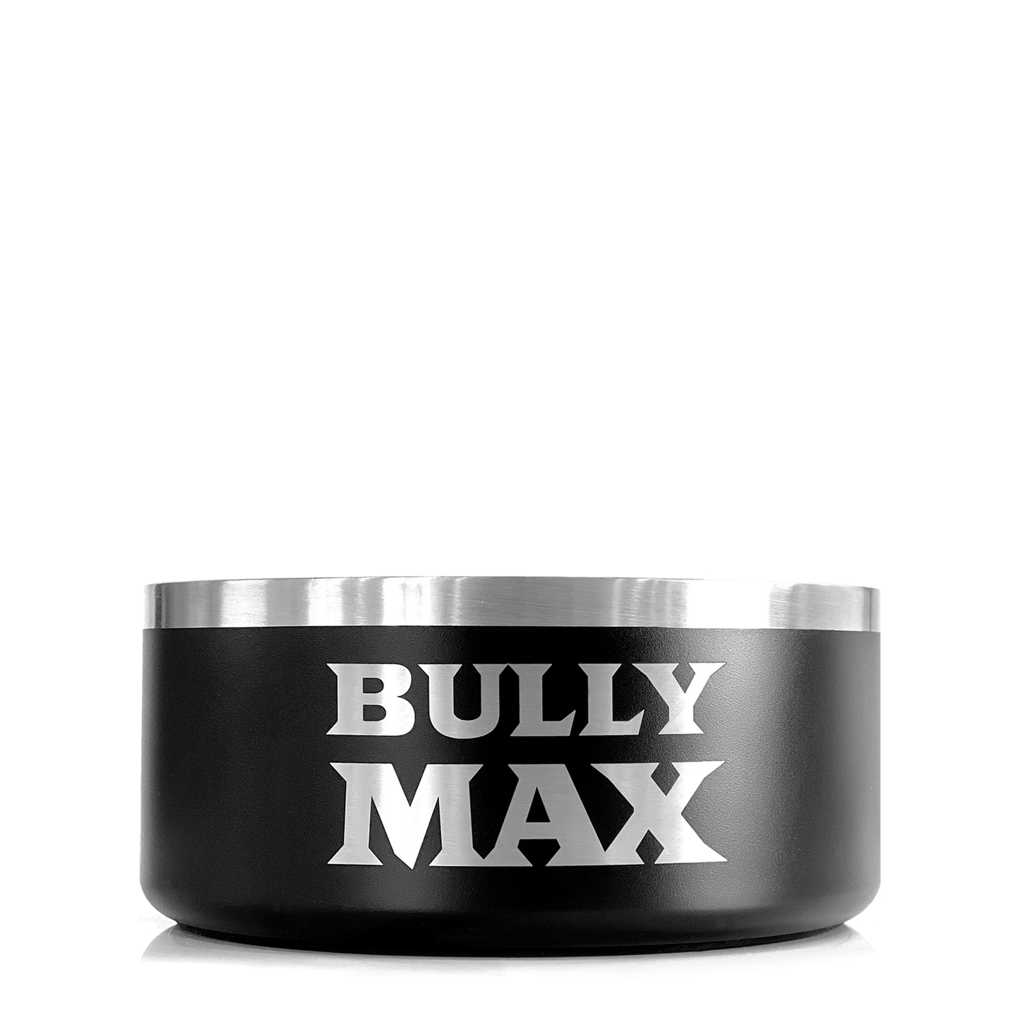 Heavy Duty Steel Dog Bowl