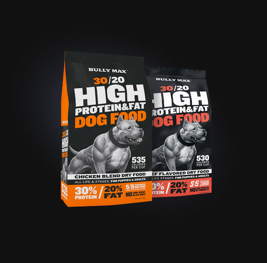 High Protein Dog Food