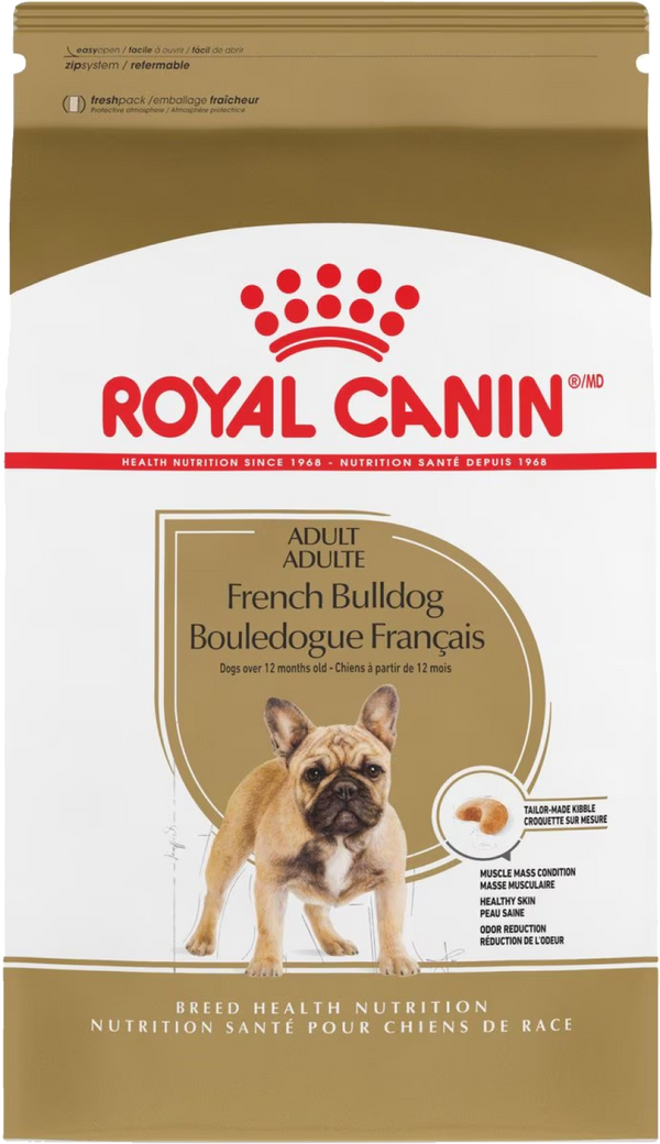 Royal Canin Adult Dry Dog Food bag