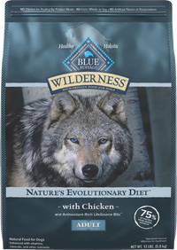 Blue Buffalo® Wilderness Adult bag