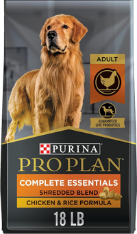 Purina® Pro Plan® 30/20 Chicken & Rice bag