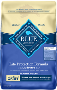 Blue Buffalo® Life Protection Formula™ bag