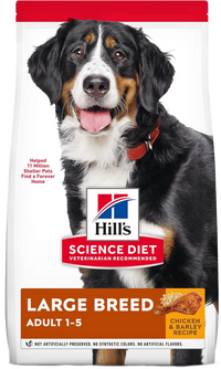 Hill's® Science Diet® Large Breed bag