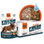 Bully Max Classic Instant Fresh Dog Food 10 Pack (Makes 25 lbs.)