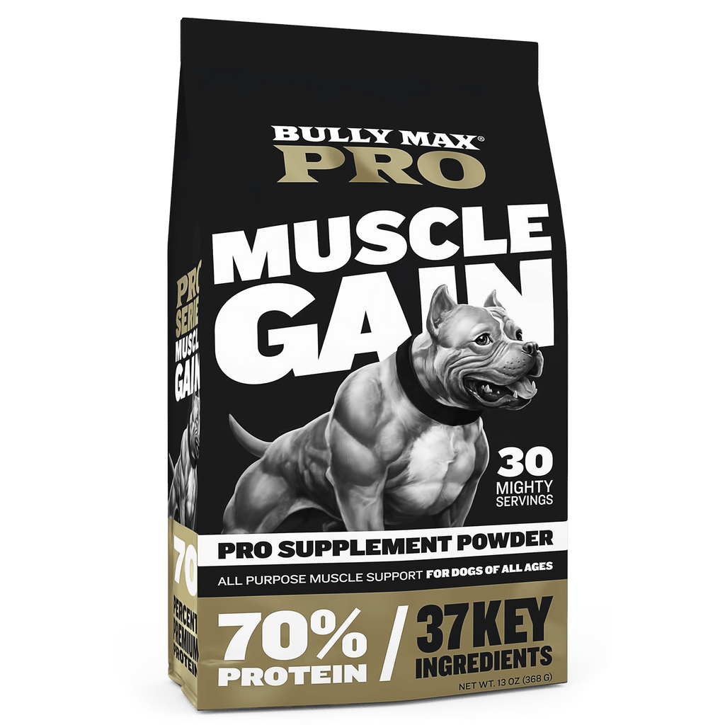 Bully Max PRO Series Muscle Gain Supplement