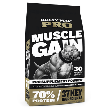 Muscle building & health supplements - Bully Max