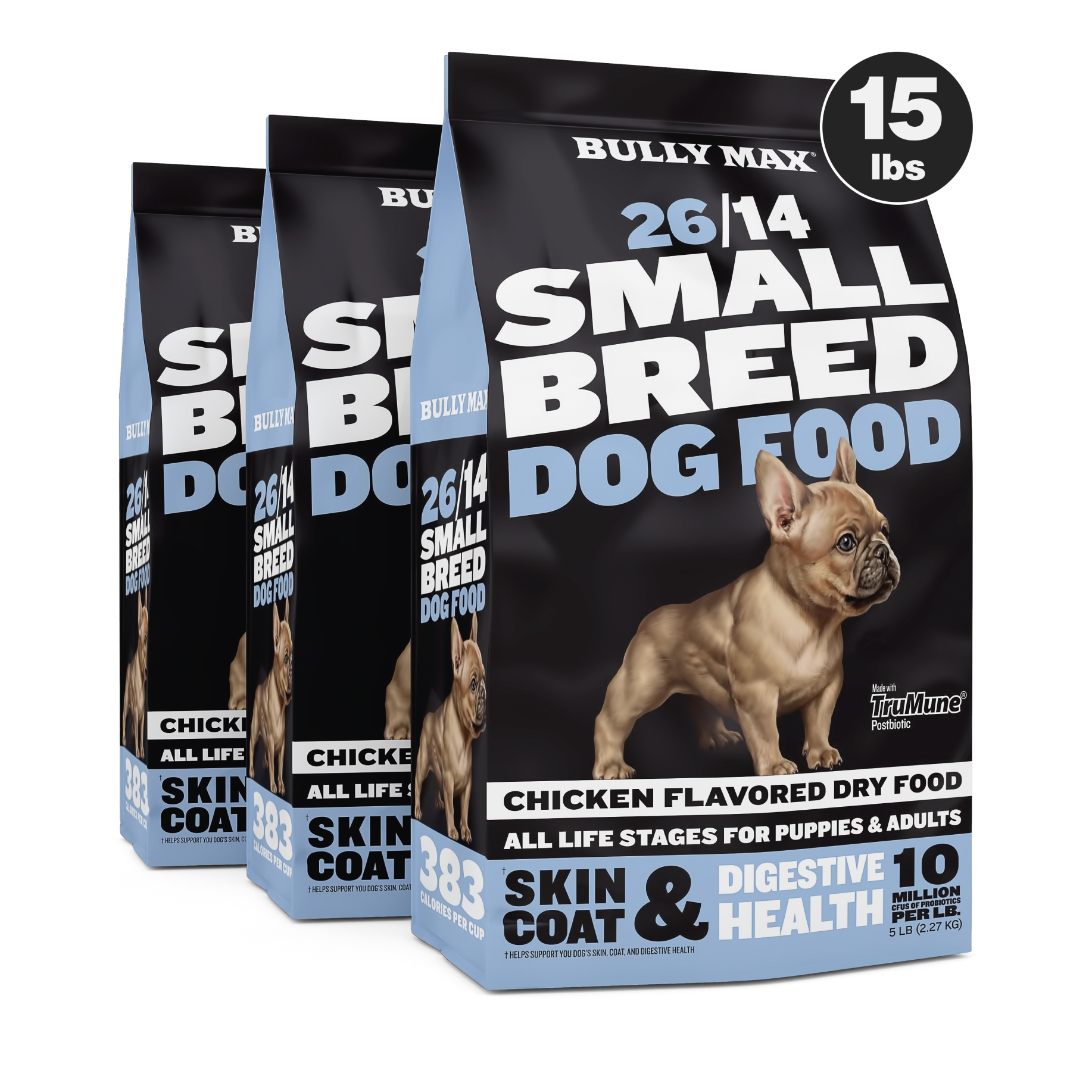 Dog food similar to bully max on sale