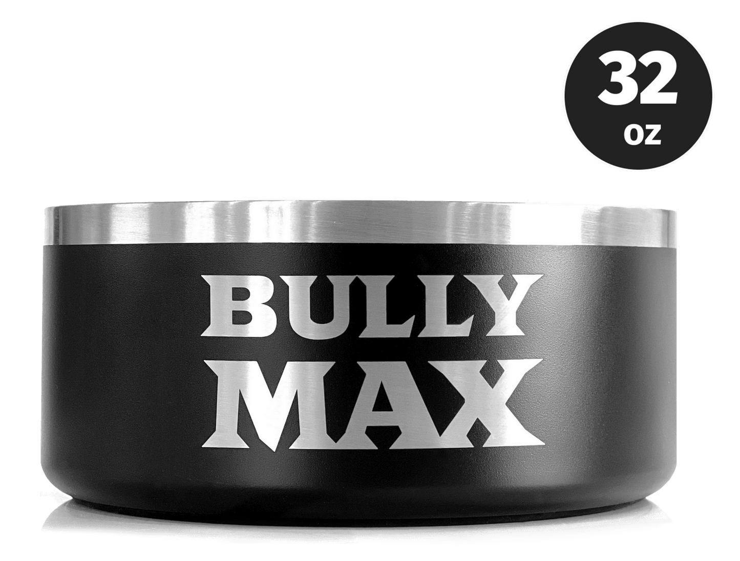 Heavy Duty Steel Dog Bowl