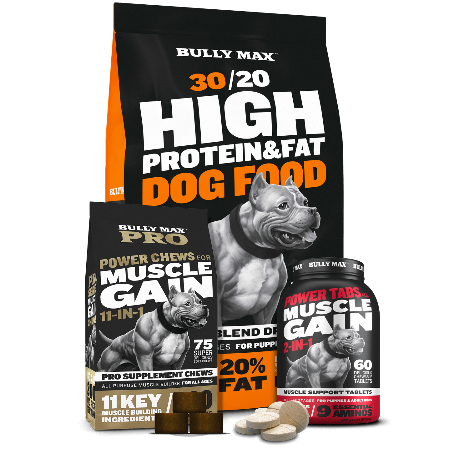 Bully max food near me best sale