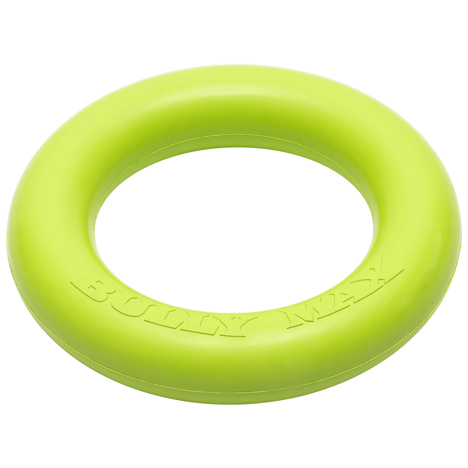 Heavy Duty Chew Ring Toys Green Toy Puppy Small
